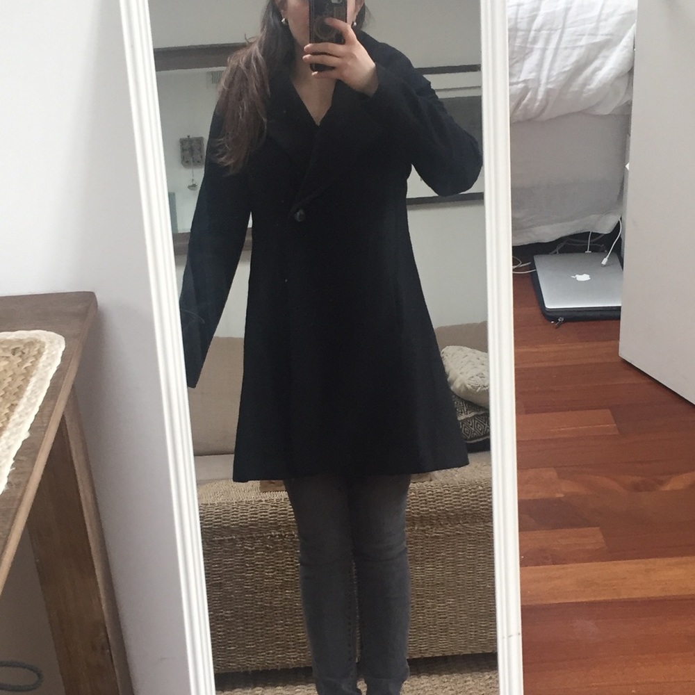 Trina Turk Bonnie Peacoat